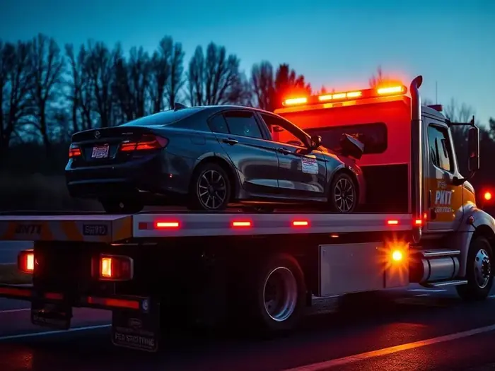 Towing Inside Qatar