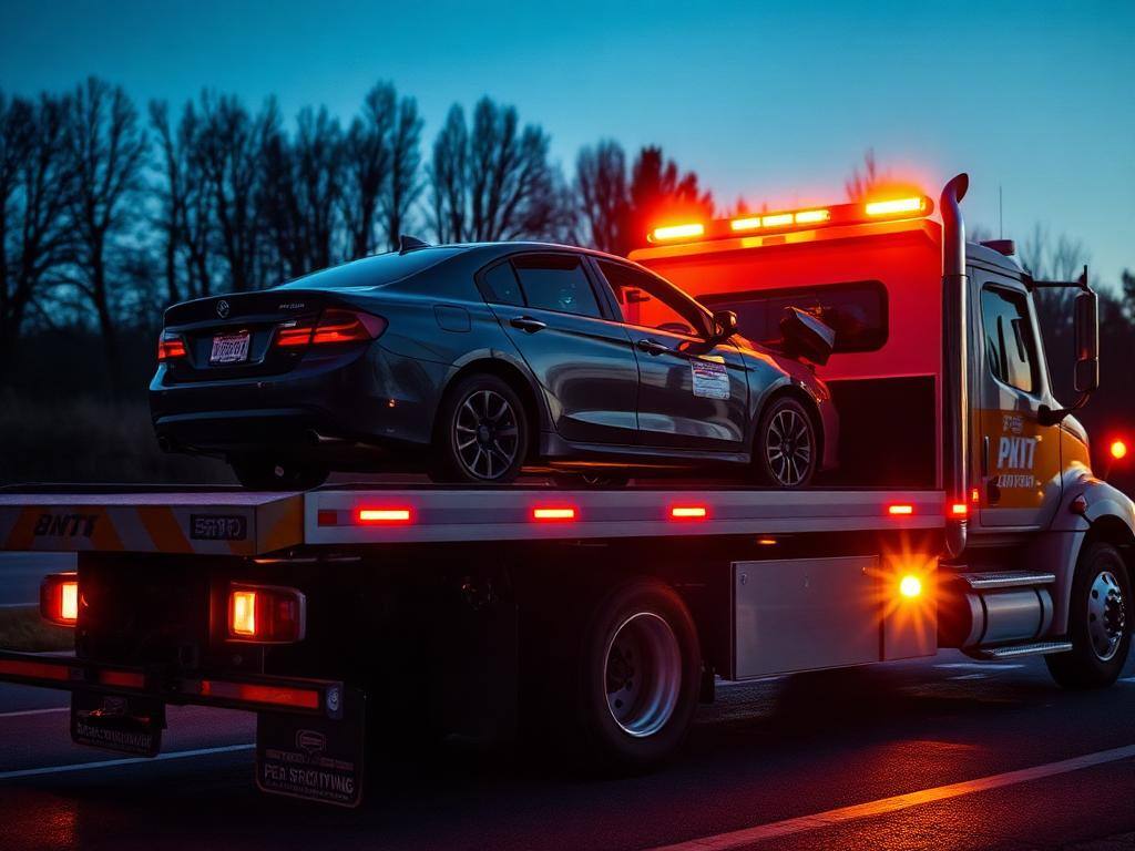 Towing Inside Qatar