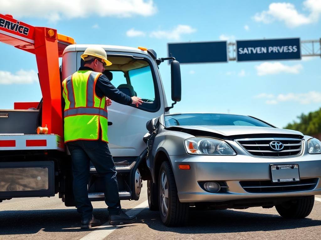 Breakdown & Accident Recovery